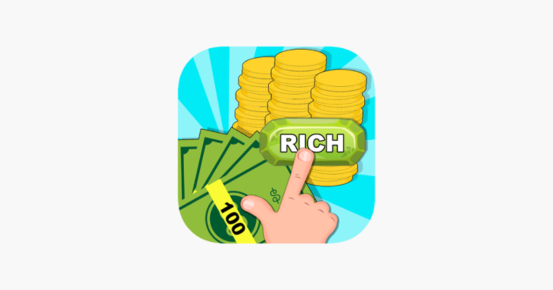 Tap Tap Rich Game Cover