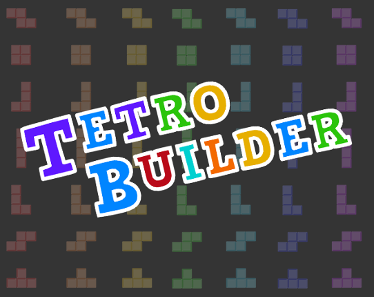 Tetro Builder Game Cover