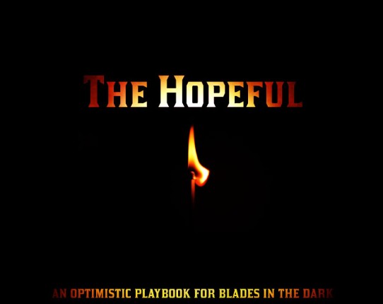 The Hopeful Game Cover