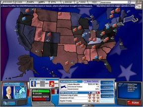 The Political Machine 2004 Image