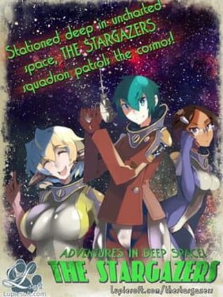 The Stargazers Game Cover