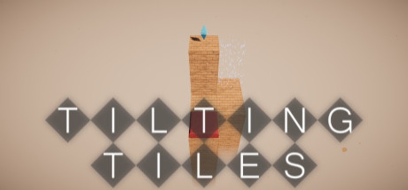 Tilting Tiles Game Cover
