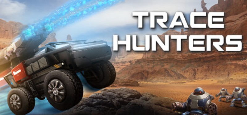 Trace Hunters Game Cover