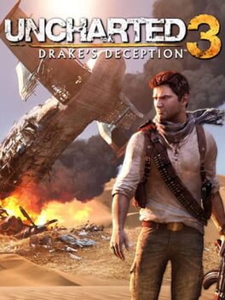 Uncharted 3: Drake's Deception Game Cover