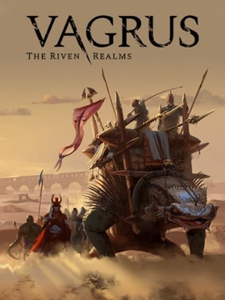 Vagrus: The Riven Realms Game Cover
