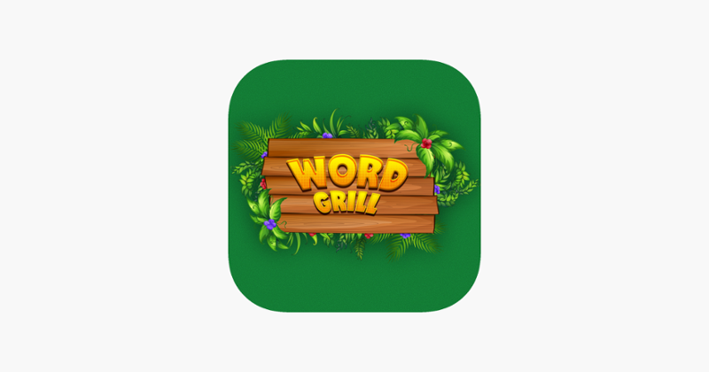 Word Grill Game Cover