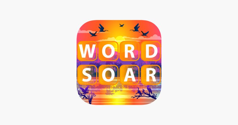 Word Soar - Fun Puzzle Game Game Cover