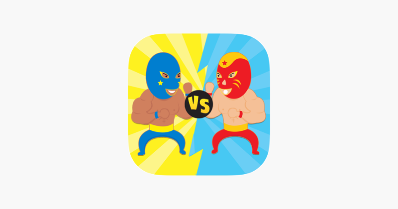 Wrestling Fighting Techniques Game Cover
