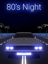 80's Night Image