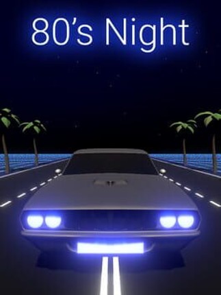 80's Night Game Cover