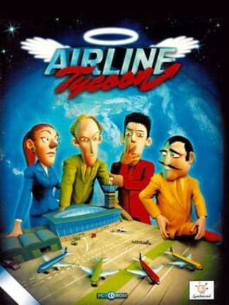 Airplane Tycoon Game Cover