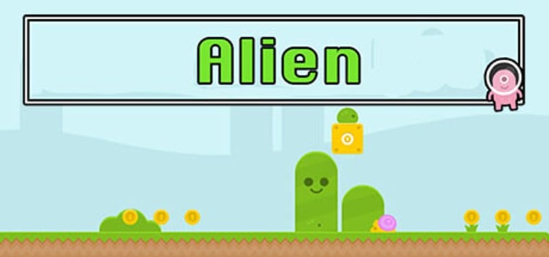 Alien Game Cover