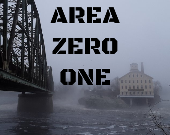 Area Zero One Game Cover
