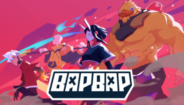 BAPBAP Game Cover