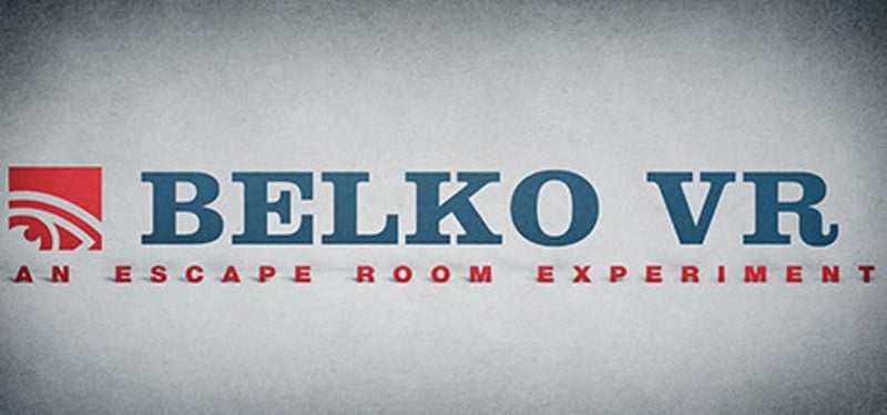 Belko VR: An Escape Room Experiment Game Cover