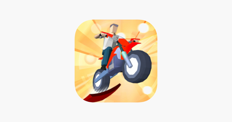 Bike Trickster - Escape n Flip Game Cover