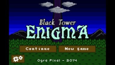 Black Tower Enigma Image