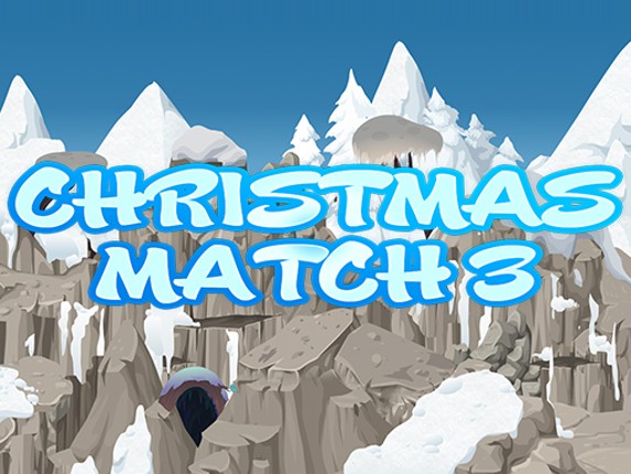 Christmas Match Game Cover