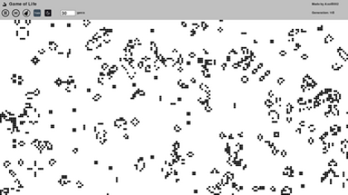 Conway's Game of Life Image