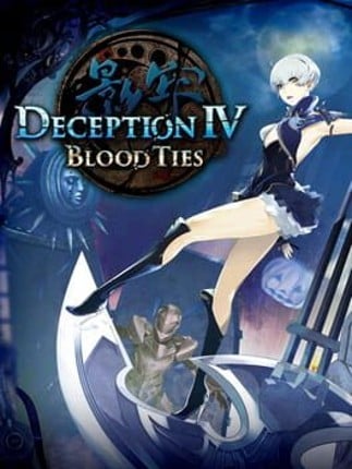 Deception IV: Blood Ties Game Cover