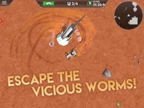 Desert Worms Image