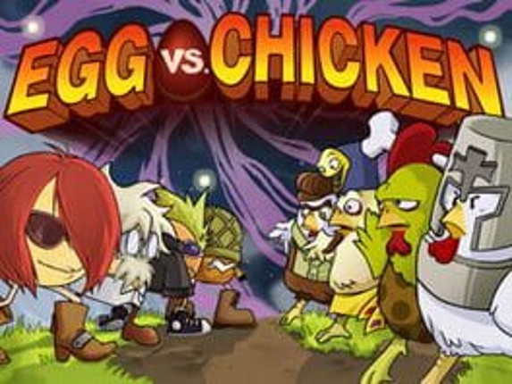 Egg vs. Chicken Game Cover
