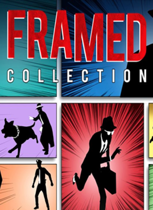 FRAMED Collection Game Cover