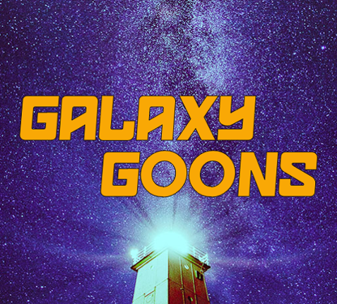 Galaxy Goons Game Cover