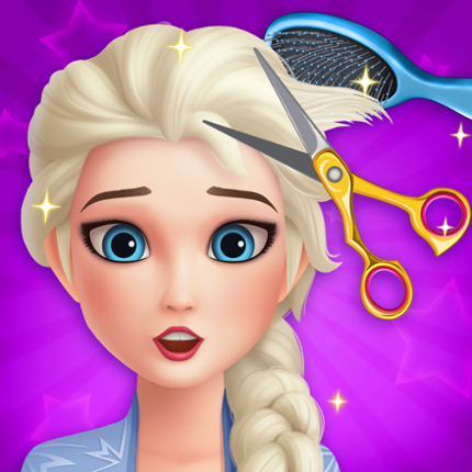 Hair Salon: Beauty Salon Game Game Cover