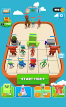 Merge Master: Rainbow Friends Image