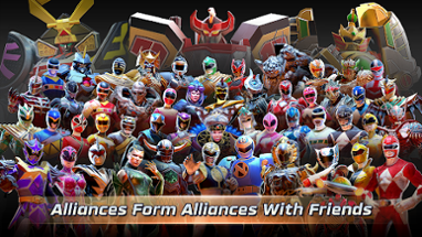 Power Rangers: Legacy Wars Image