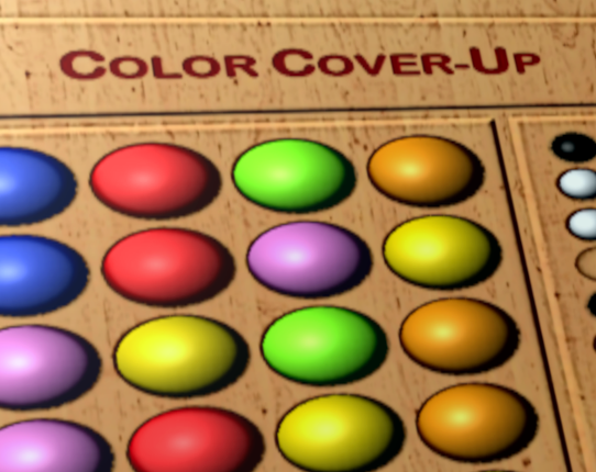 Color Cover-Up Game Cover