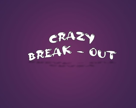 Crazy Breakout Game Cover