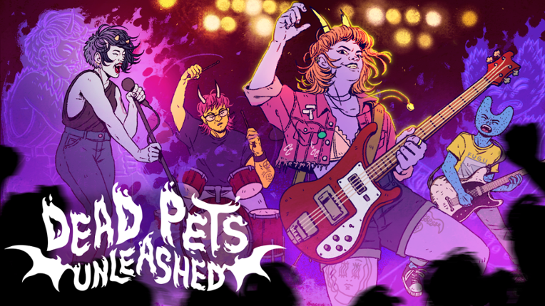 Dead Pets Unleashed Game Cover