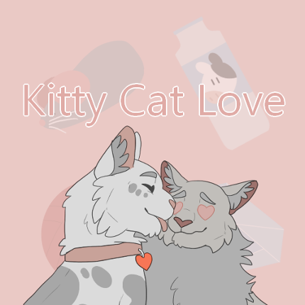 Kitty Cat Love Game Cover