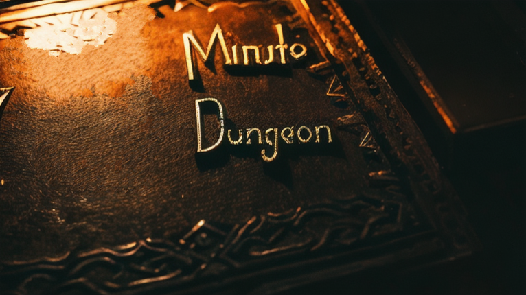 Minute Dungeon Game Cover