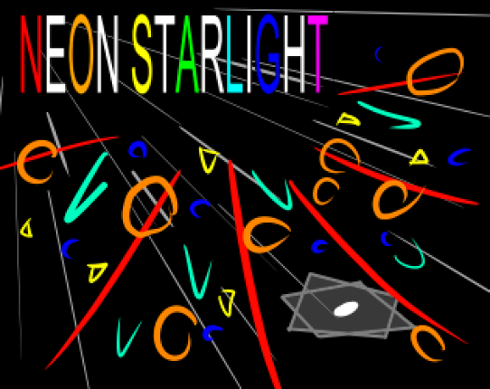 Neon Starlight Game Cover