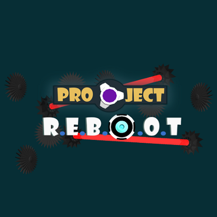 Project: R.E.B.O.O.T Game Cover