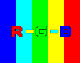 R-G-B Image