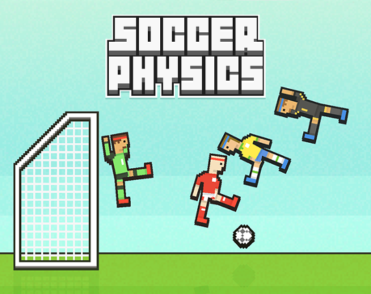 Soccer Physics Game Cover