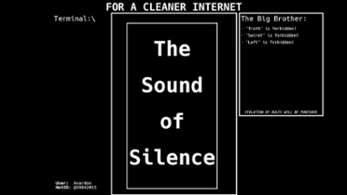 The Sound of Silence Image
