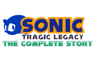 Tragic Legacy: A Sonic Creepypasta: The Complete Story Image