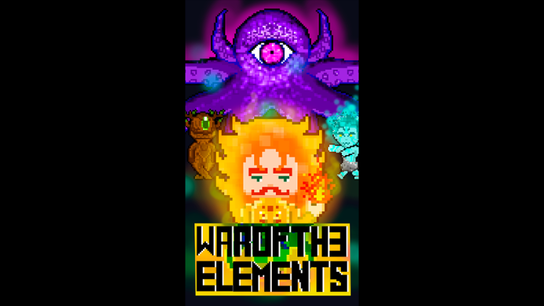 War of the Elements Game Cover