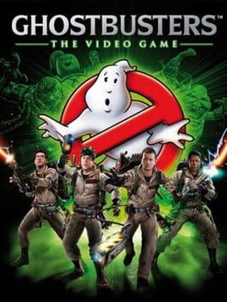 Ghostbusters: The Video Game Game Cover