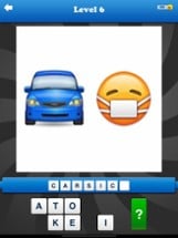 Guess the Emoji! Puzzle Quiz Image