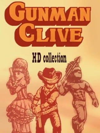 Gunman Clive HD Collection Game Cover