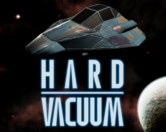 Hard Vacuum Game Cover