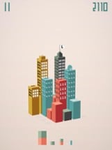 High Rise - A Puzzle Cityscape Image