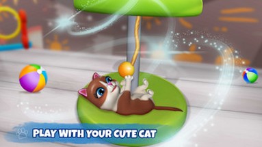 Kitty Crash: Cat Simulator Game Image