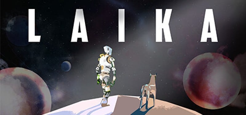 Laika Game Cover